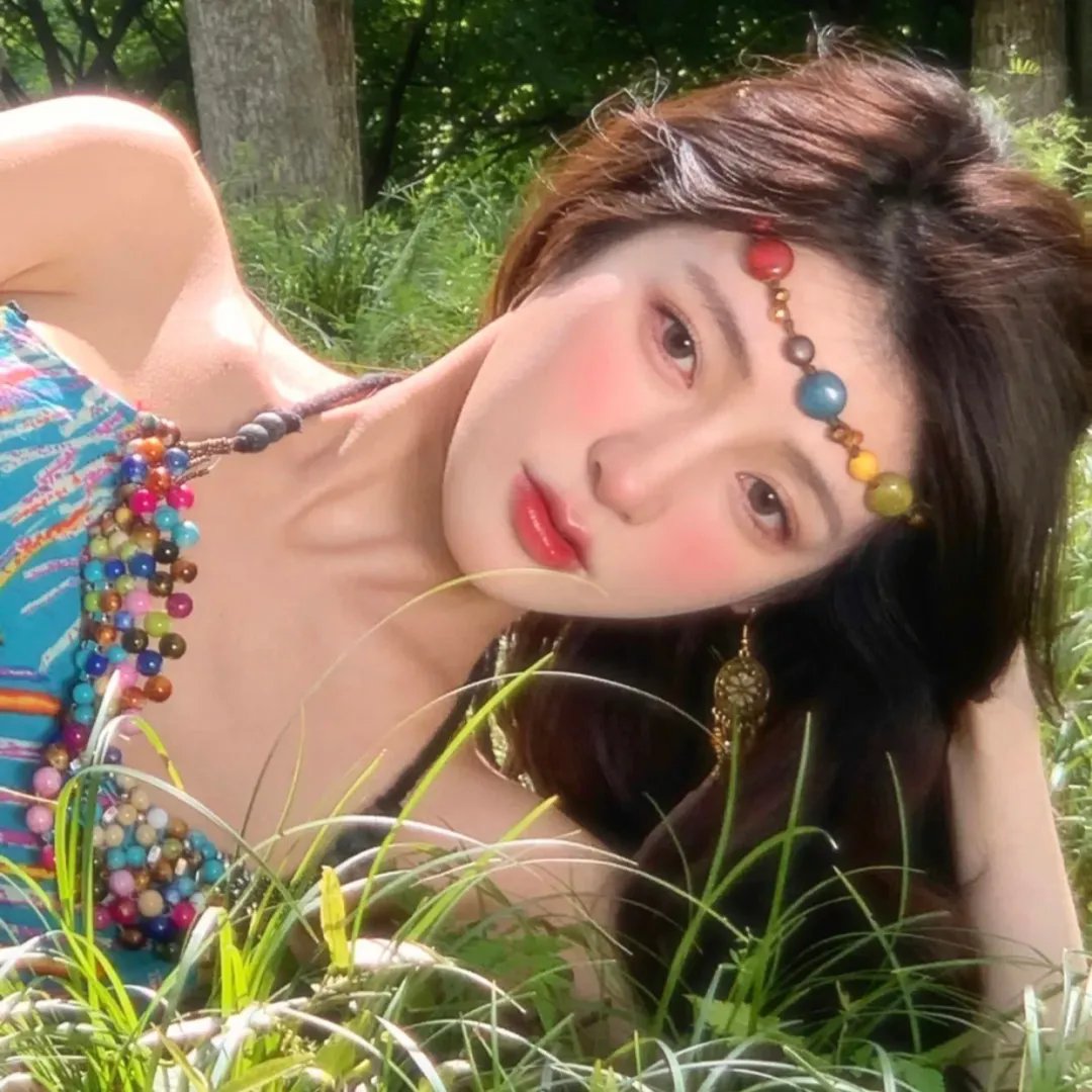 绿波出浴